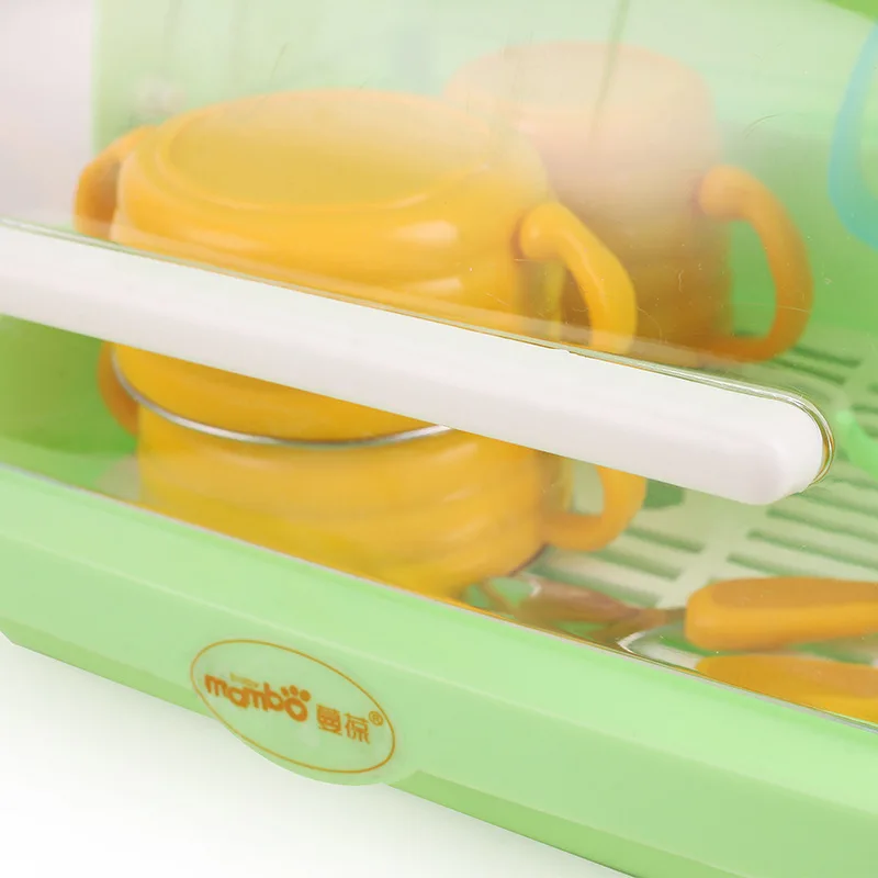 Многофункциональная Пластиковая Коробка для хранения грудных детей контейнер