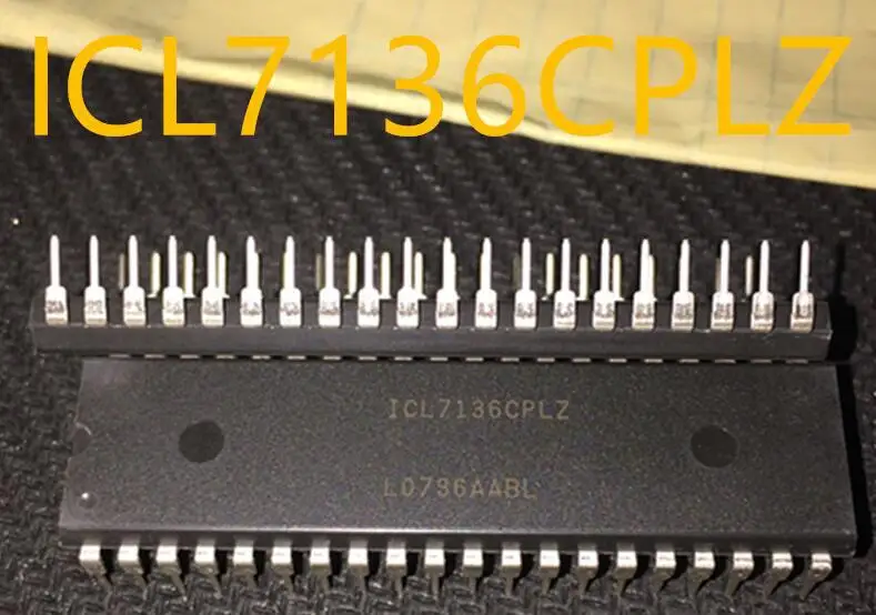 

Бесплатная доставка 5 шт. ICL7136CPLZ ICL7136 DIP40