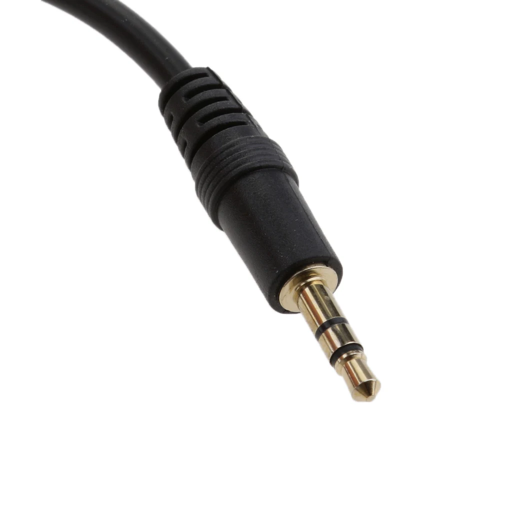 

Car 6000 CD 3.5MM Aux-In Cable Adapter with Removal Keys for Ford Mondeo Focus