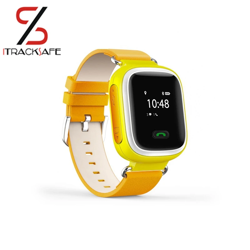 GPS Tracker Дети часы Детские GSM GPRS AGPS в помещении браслет персональный Наручные