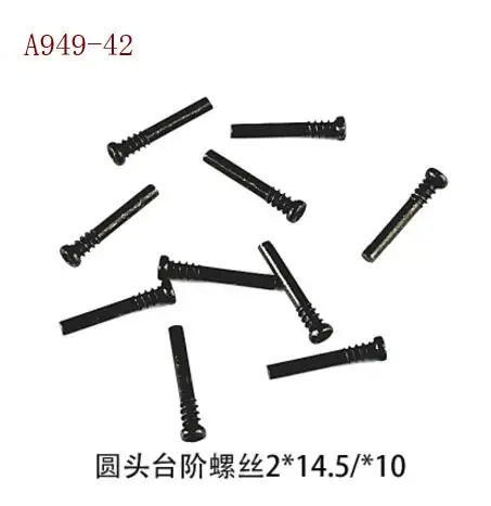 Автомобильные запчасти Wltoys A949 A959 A969 A979 фотообои/фотоаксессуары детали для