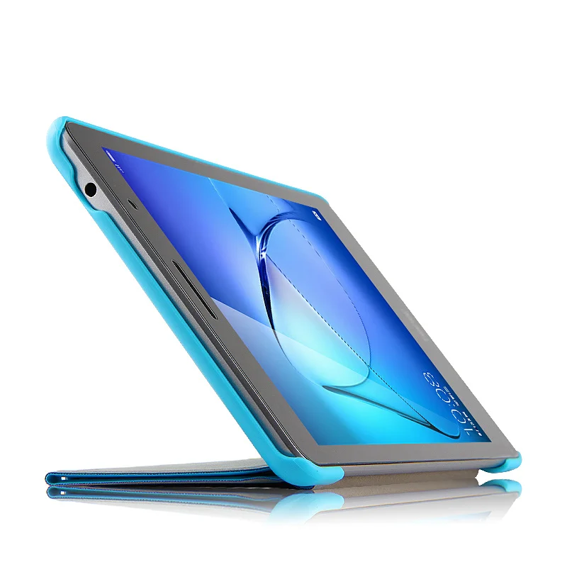 Чехол для huawei MediaPad T3 8,0 KOB-L09 W09, защитный чехол для планшета, кожаный чехол-подставка для Honor Play Pad 2, KOB-W09, L09, 8 дюймов, чехлы