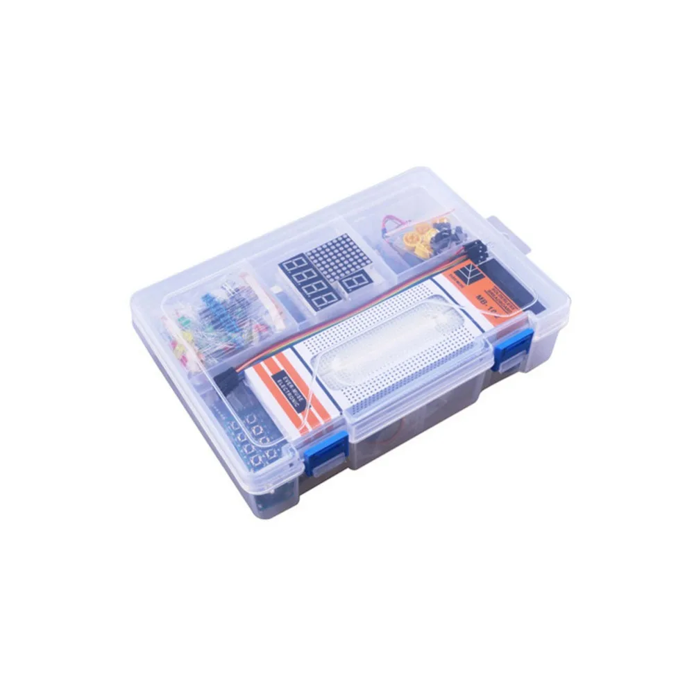 Стартовый набор RFID для Arduino UNO R3 обновленная версия Обучающий сделай сам с