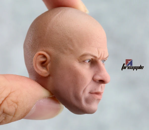 Голова дизельного двигателя HP headplay Fast &amp Furious Vin подходит к обычному телу