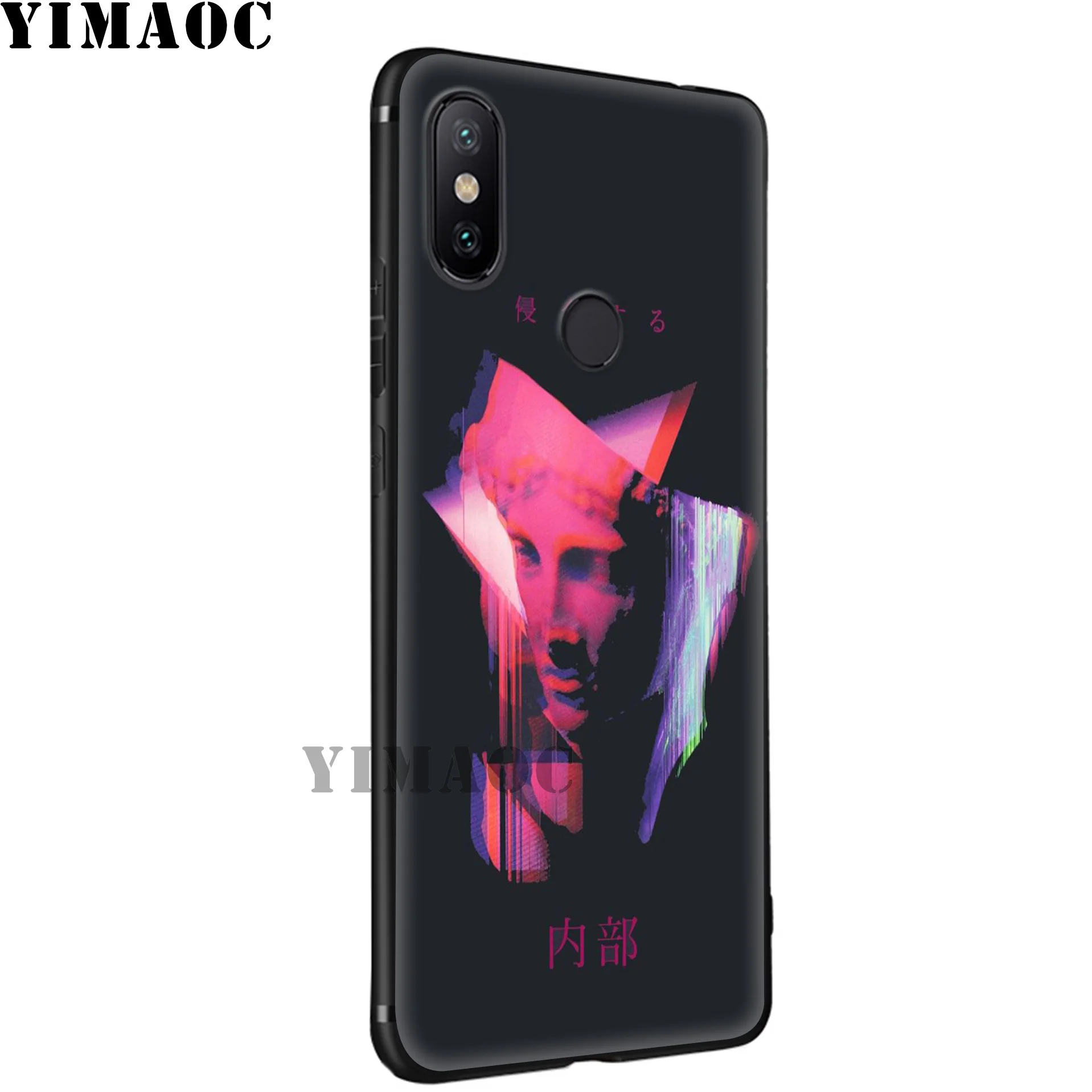 YIMAOC David статуи искусство мягкий чехол для Xiaomi mi 9T 9 8 Se 6 MAX 3 A1 A2 Lite CC9E CC9 6X 5X POCOPHONE F1 |