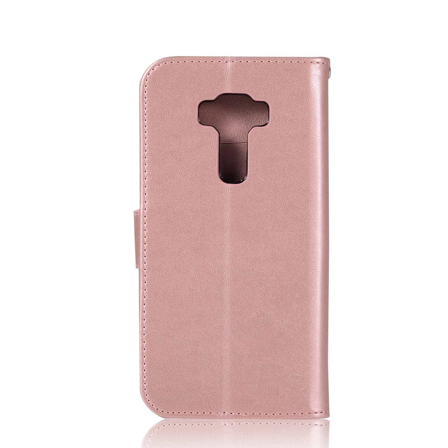Чехол-книжка для Asus ZenFone 3 ZE520KL Z017D Z017DA Z017DB ZE ZE520 520 520KL KL кожаный чехол ASUS_Z017D Funda |