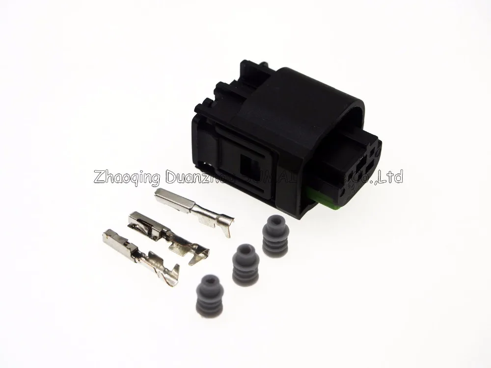 TE/AMP 968402 1 C 3 контактный/way автомобильный радар разъем датчика светильник