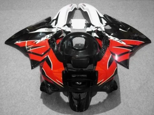 L36-Bodywork CBR 600 F2 1992 1993 тела Наборы CBR600 1994 Обтекатели 1991 - туфли Красного белого и