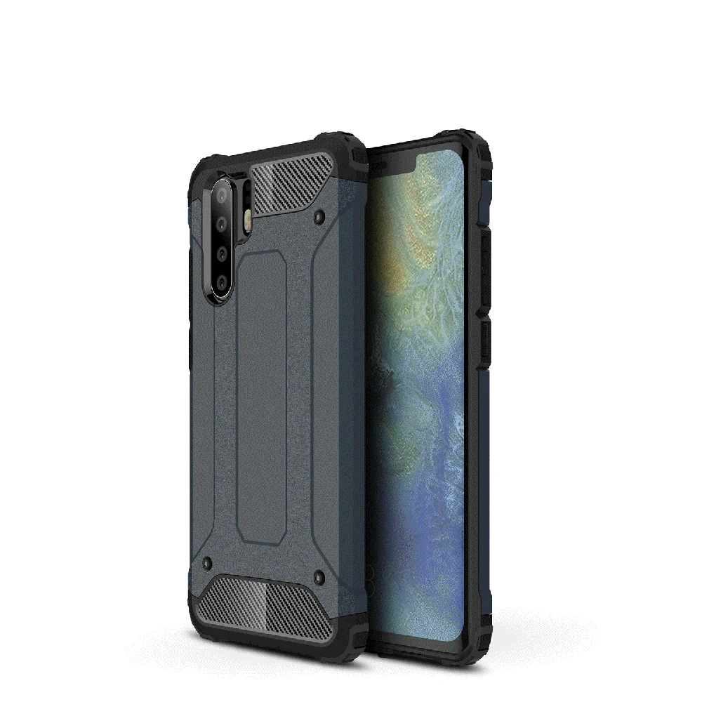 Жесткий чехол для Huawei P30 Pro P30Pro противоударные Чехлы сотовых телефонов аксессуары