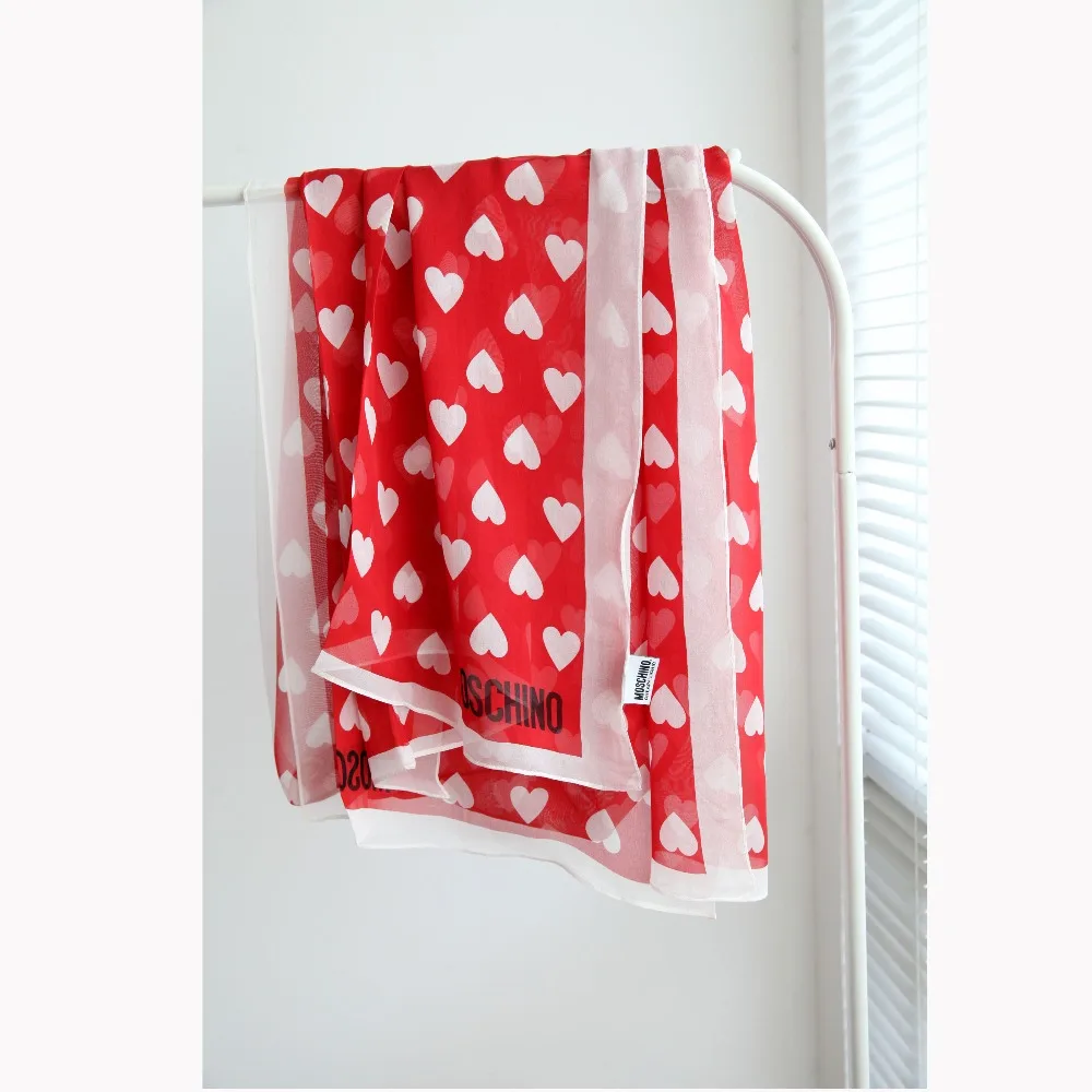 Woman Girl E BRAND 100% Silk Long Scarf | Аксессуары для одежды