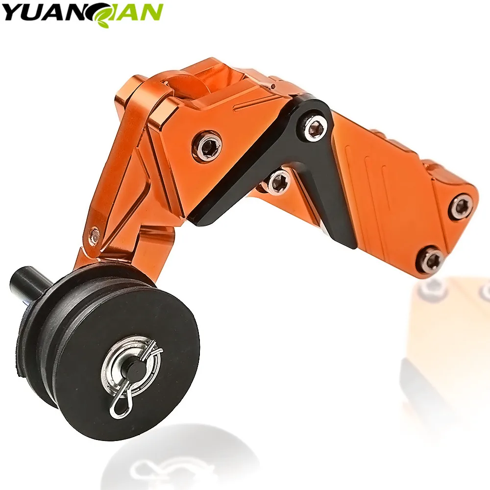 Натяжитель цепи мотоцикла для ktm duke 125 200 390 690 smc 1290 rc honda kawasaki yamaha tmax 530 500 r25