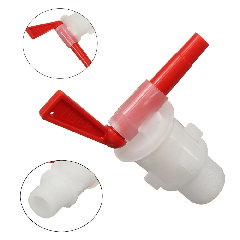 1 шт. ведро для розлива пластикового шпателя Замена клапана домашнего пива