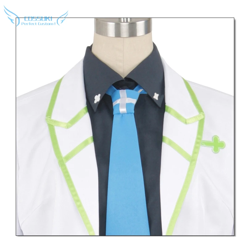 Мириады цветов Phantom World Minase Koito Косплей Костюм сценическое представление одежда