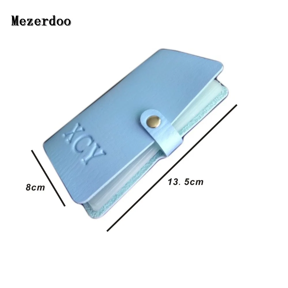 Для женщин 20 слотов прямоугольные ногтей Книги по искусству изображения шаблона