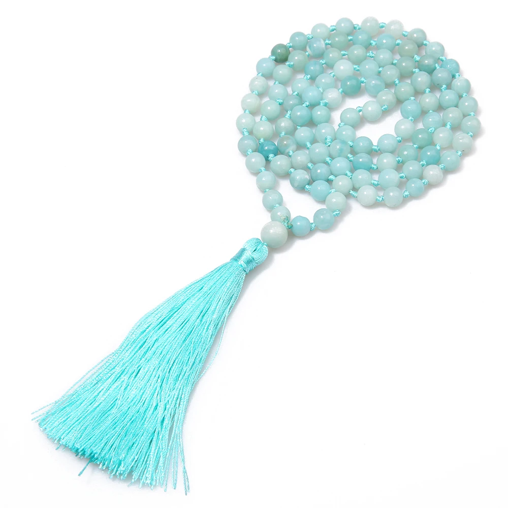 Модные женские ювелирные украшения SHINUS BOHO Mala длинные ожерелья с