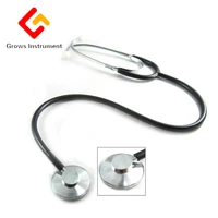 one side stethoscope doctor stethoscope the stethoscope flat stethoscope can match the blood pressure meter