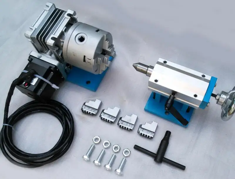 

YOOCNC metal cnc milling machine Linear Guide Rail cnc 6090 wood router with Offline DSP control system