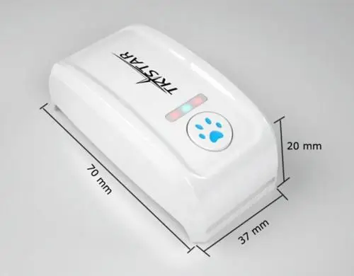 Gps трекер TK909 TKSTAR для домашних животных 5 шт. персональный товар gps Приложение IOS и
