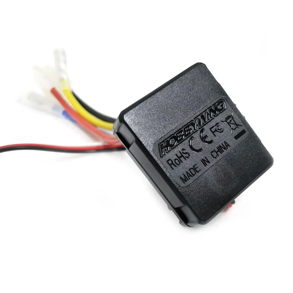Новейший электронный регулятор скорости Hobbywing quirun 1060 / 1625 щеточный ESC для