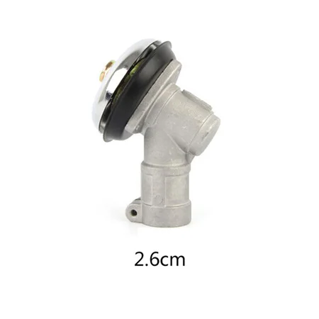 A 2.6cm GX35 косилка 40-5 косилка кусторез хедж триммер 26 зубчатая головка 28 футов 9 хедж установка - Цвет: A 2.6cm
