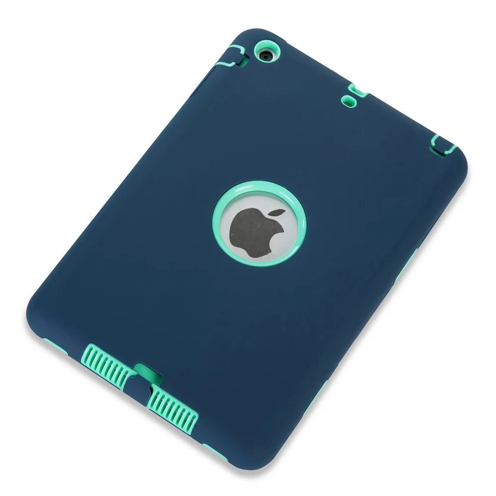 Модный новый бронированный чехол для iPad mini 1 2 3 7 9 дюймов планшета безопасный