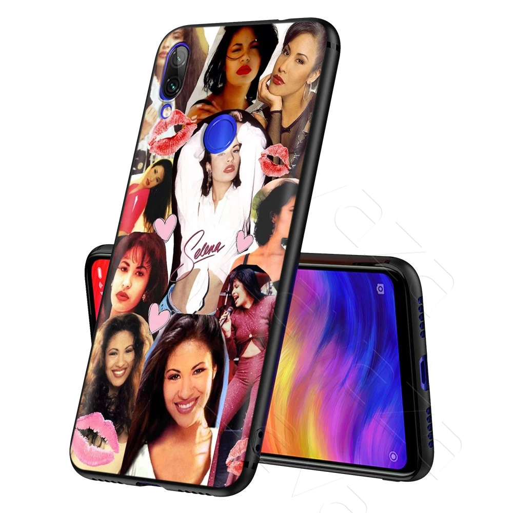 Чехол Lavaza Selena Quintanilla для Xiaomi Redmi Note 4A 4X 5 5A 6 6A 7 S2 Pro Go Prime Plus |