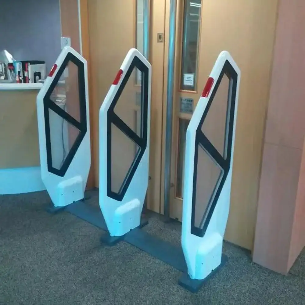 book security system library security device school borrow and return system  EM alarm system with sound and light