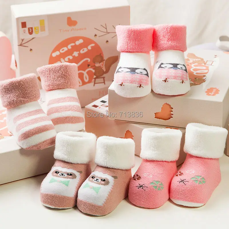 [Eleven Story] Прекрасный Носки для маленьких девочек/мальчиков весна Осень Дети