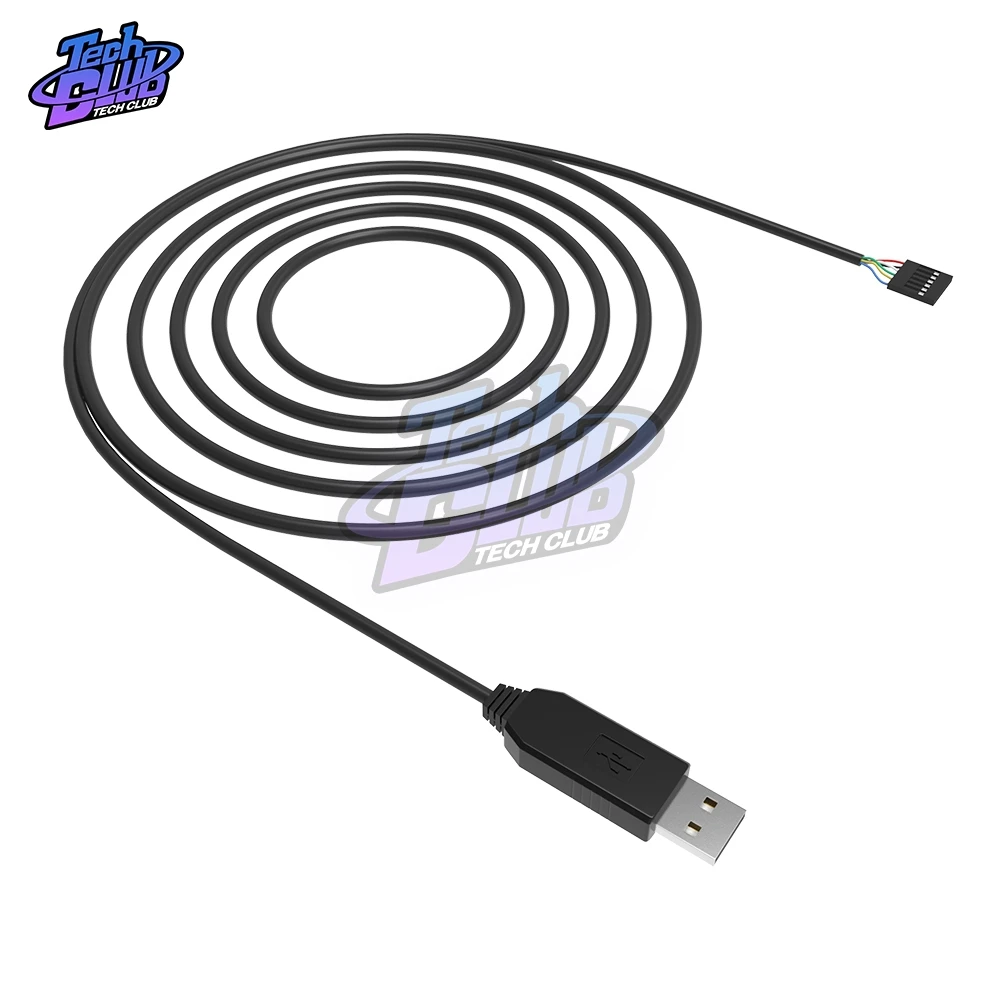 6Pin FTDI FT232RL FT232 модуль для Arduino USB в TTL UART последовательный провод адаптер RS232 кабель