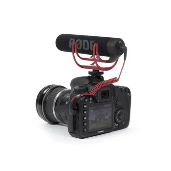 Микрофон DSLR Cemara Rode VideoMic Go микрофон для видеокамеры Canon Nikon Sony Rycote|Микрофоны| |