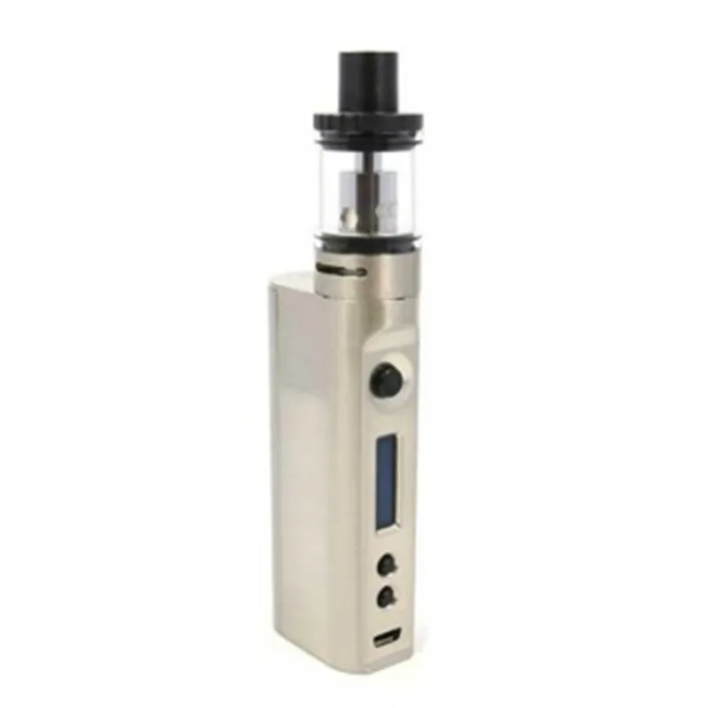 100% оригинал KangerTech Subox мини C Starter Kit 50 Вт KBOX поле Mod vape Protank 5 распылитель SSOCC|Системы
