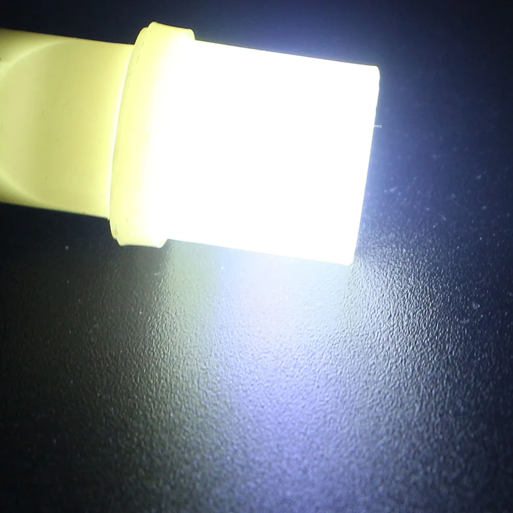500X работающего на постоянном токе 12 В в T10 5630 2 SMD W5W Автомобильные светодиодные