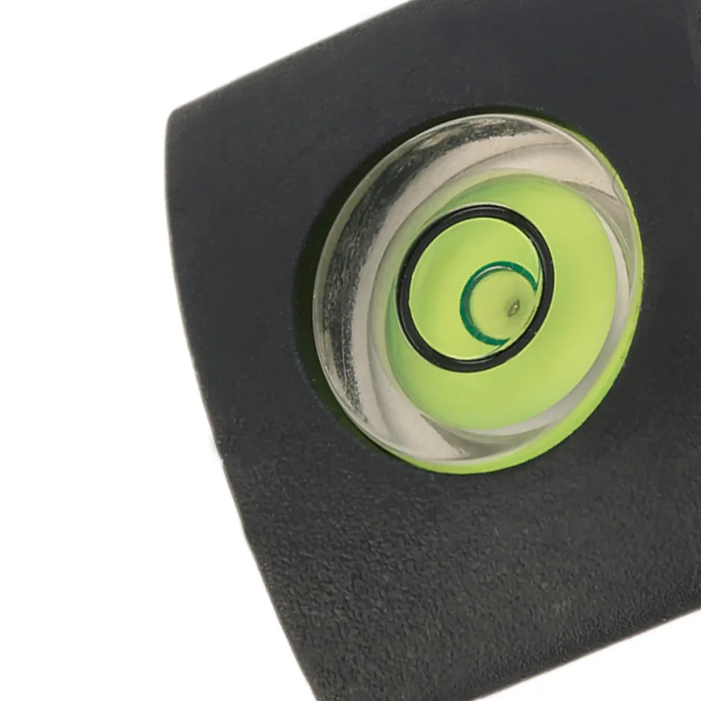 

Hot Selling ! Flash Hot Shoe Protector Cover Cap Bubble Spirit Level For DSLR Camera