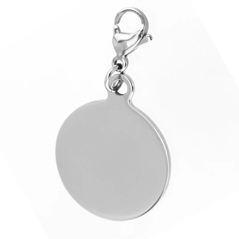10 шт. подвеска для собаки из нержавеющей стали|pendant charms|charm diydiy charms |