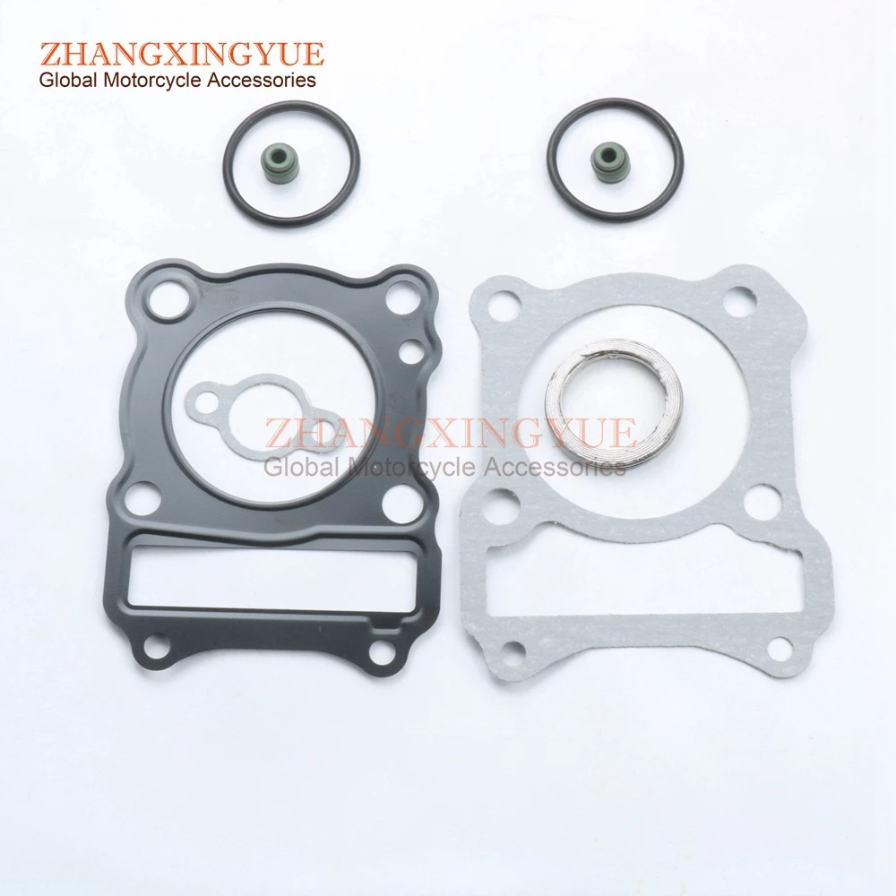 Комплект верхних прокладок для SUZUKI GN125 DR125 SP125 T125 GS125 EN125|suzuki gasket|suzuki gn125dr125 suzuki |
