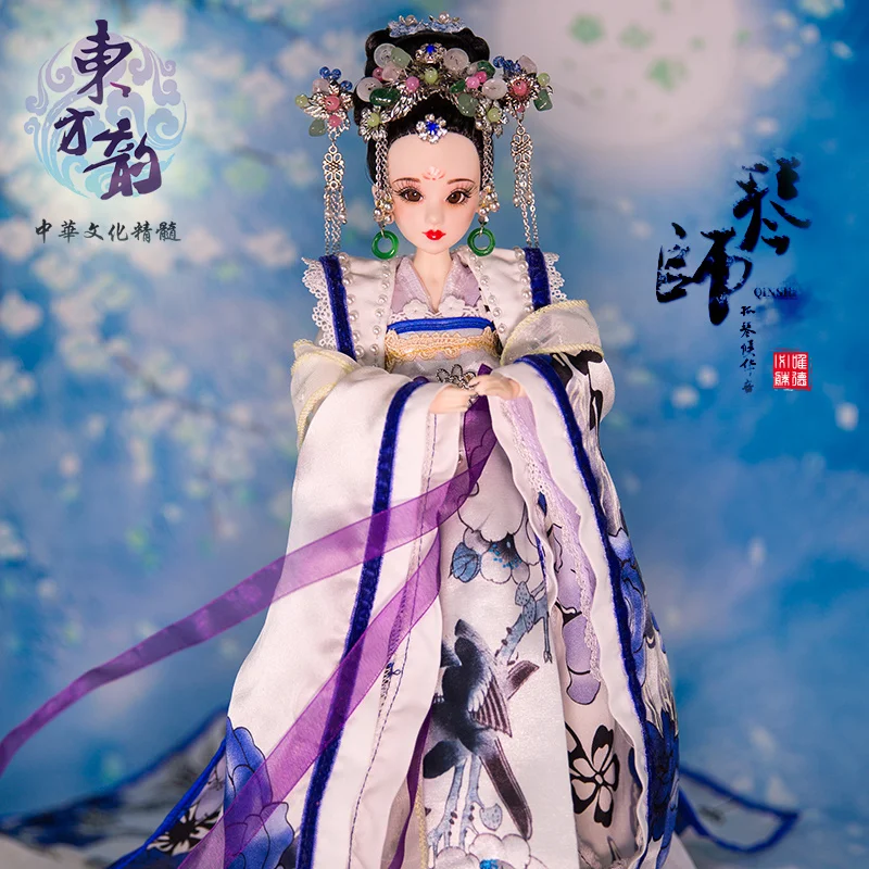 Серия ICY DBS BJD East Charm Luna включая одежду Оригинальная кукла Ограниченная