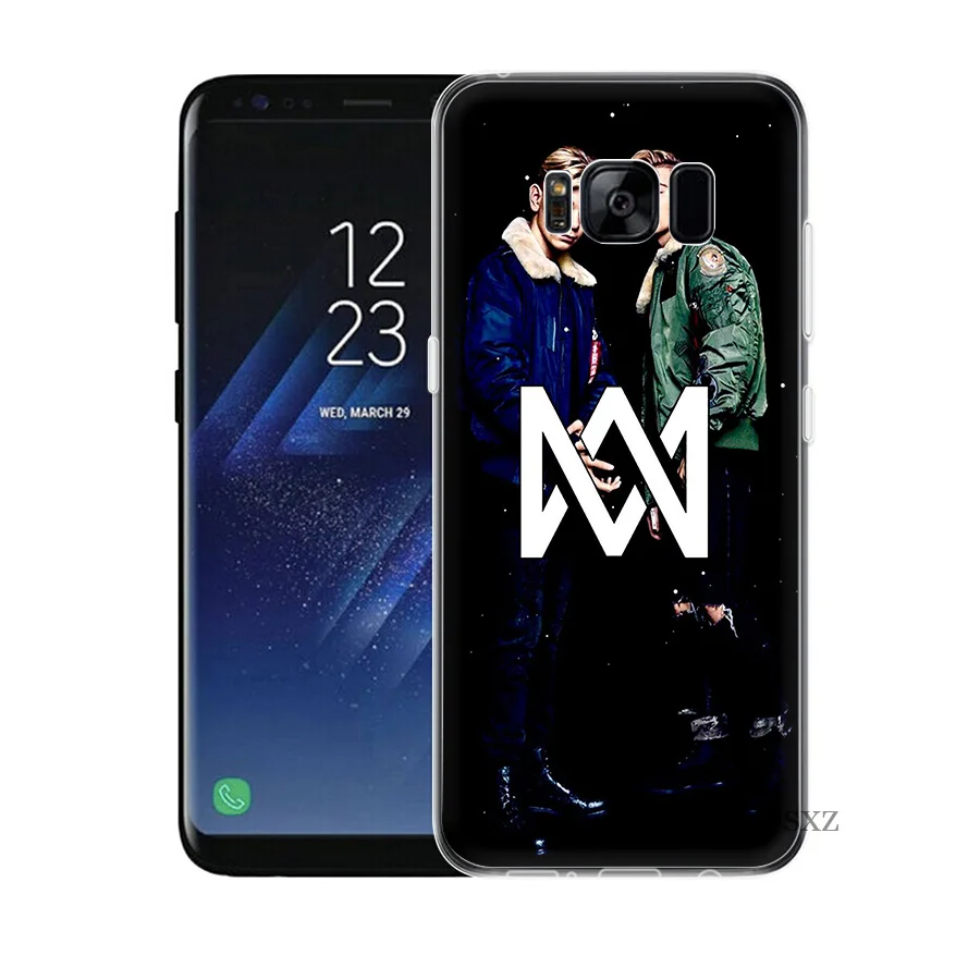 Gerleek Hot Net Marcus Case For Samsung Galaxy A7 A8 A9 A10 A30 A40 A50 A70 M10 M20 M30 S10 Plus S10E J6 Cover | Мобильные телефоны