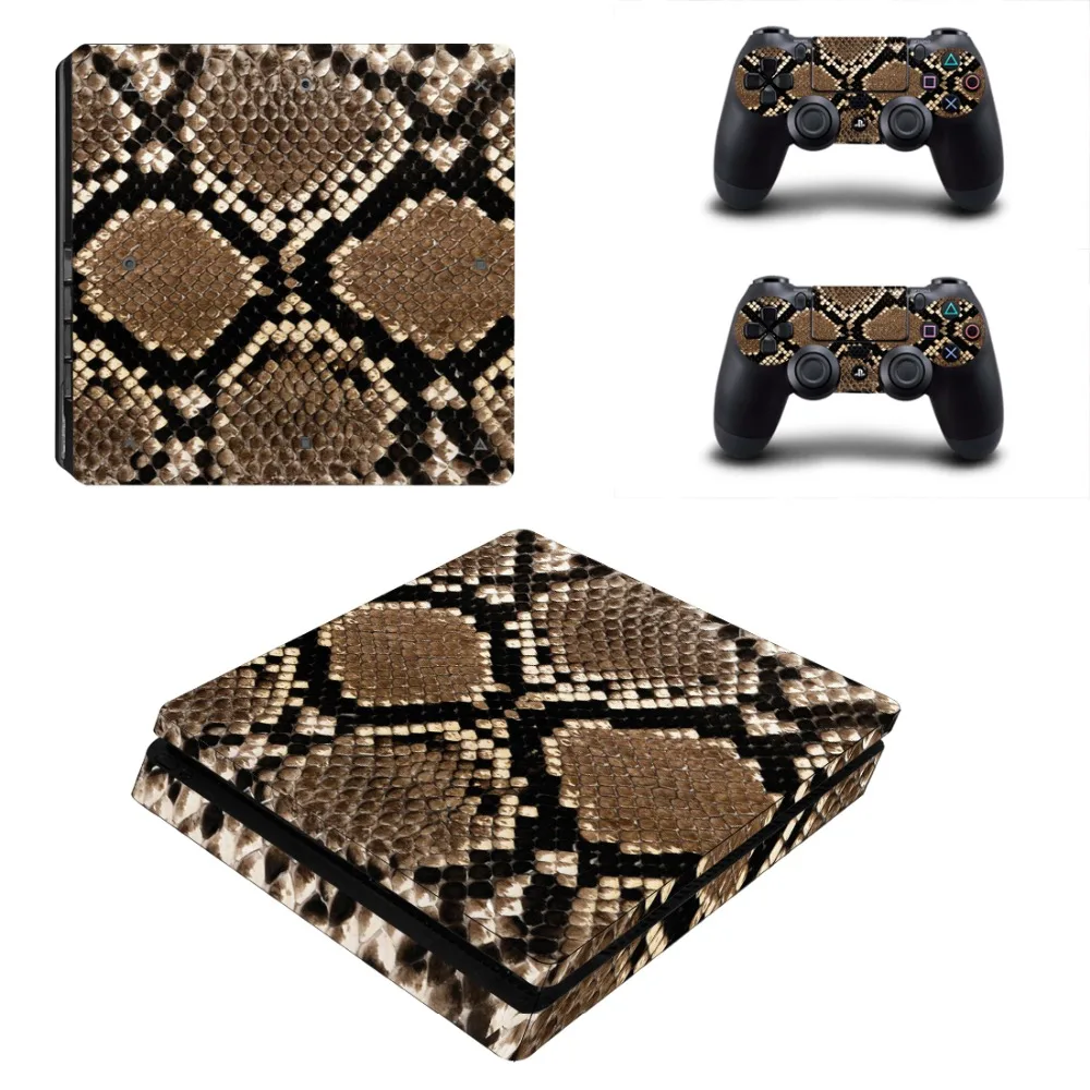 Игровые часы собаки 2 PS4 тонкий стикер кожи виниловая наклейка для Playstation 4 консоль