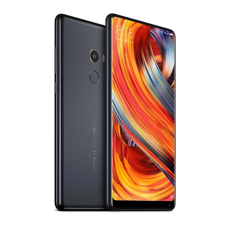 Xiaomi mix2 полный экран 2.0 умный телефон 5.99 дюйм(ов) большой керамика| |