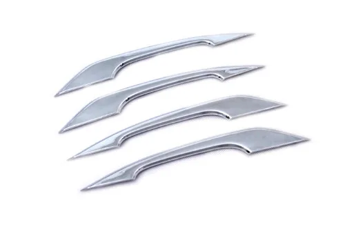 

Chrome Door Handle Top Cover for Audi A4 B9