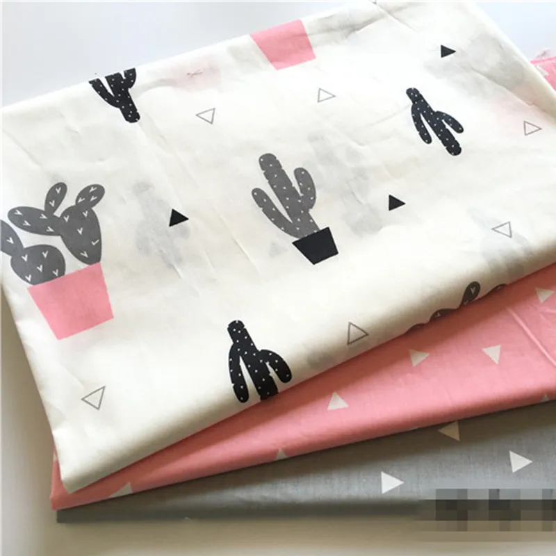 50x160 см хлопок саржа ткань DIY ремесло материал одеяло постельные принадлежности