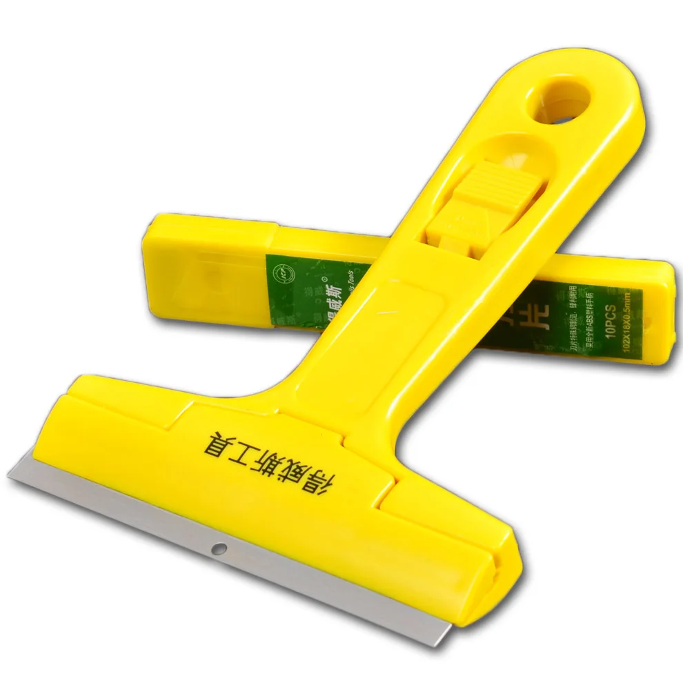 Weiss was clean marble tiles scraper tool blade glass wall floor cleaning dirty knife | Инструменты