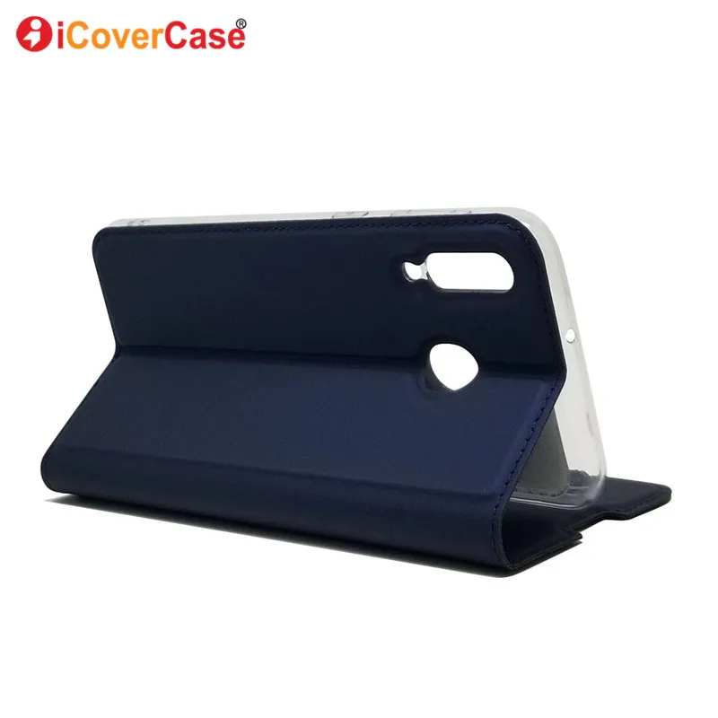 Мобильный телефон чехлы для Samsung Galaxy M30 Coque Etui кожаный чехол-бумажник мягкий чехол