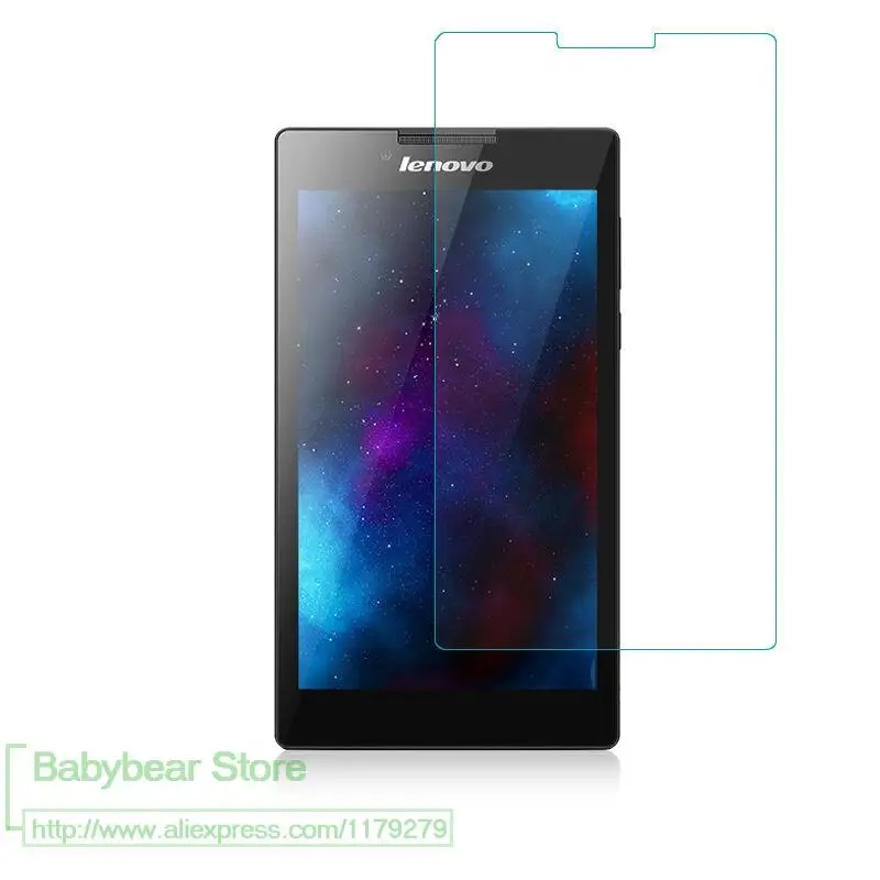 Для Lenovo Tab2 7 0 A7 10 20 30 10/A7 20/A7 20F 30HC Закаленное стекло протектор экрана дюймов|screen