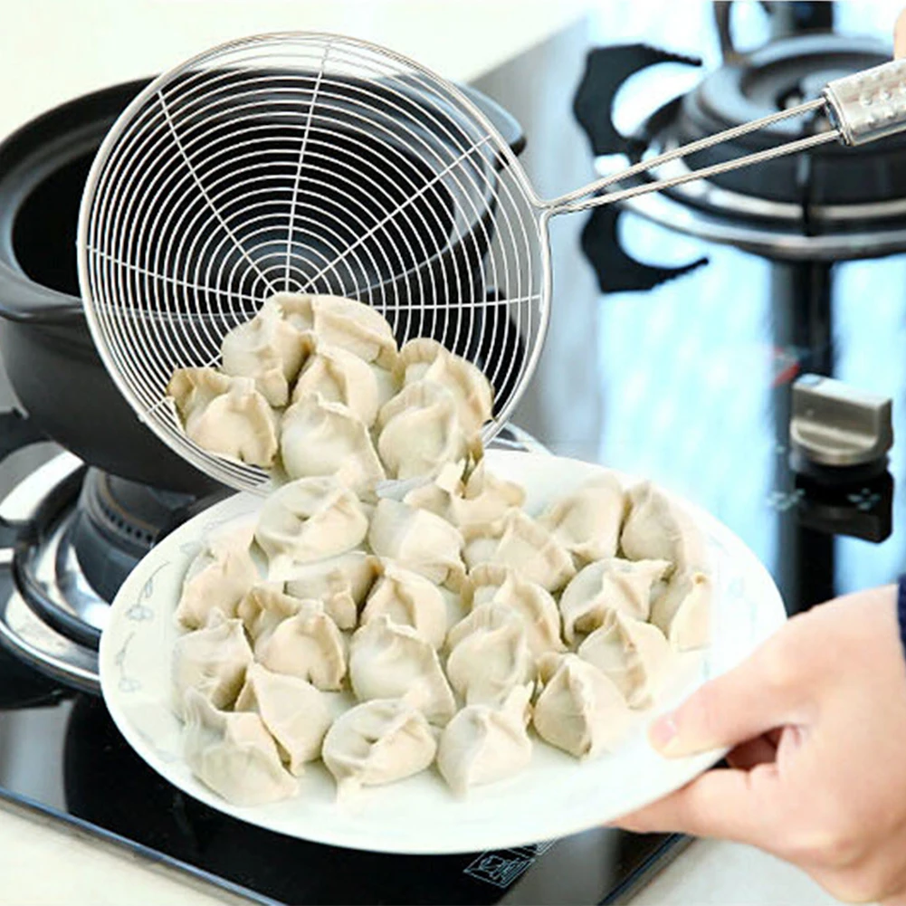 Кухонные инструменты фильтр масляной сетки практичный дуршлаг еда из