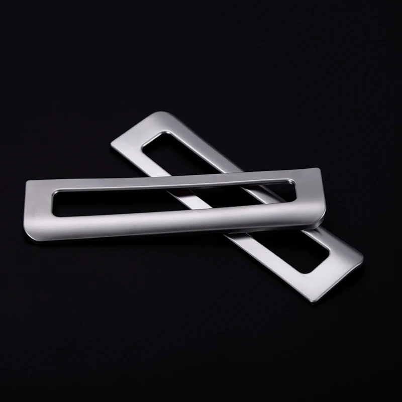 Car A Pillar Air Conditioning Outlet Vent Cover Trim Frame for Jaguar XE X760 XF X260 2016-2018 Auto Part Interior Accessories | Автомобили