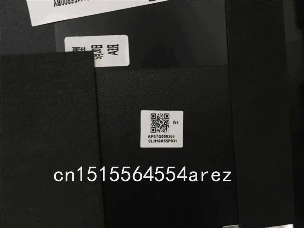 Новый оригинальный чехол для ноутбука Lenovo Thinkpad L450 задняя крышка ЖК дисплея AP0TQ000200