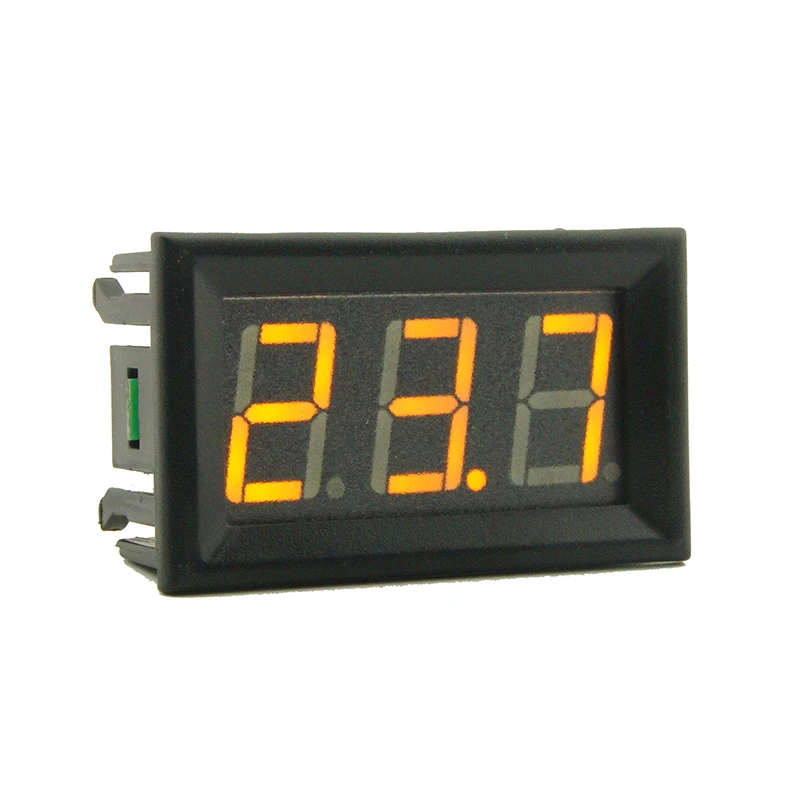 4-30 в 0-100A 0 56 &quotDC Цифровой измеритель величины тока (амперметр) Класс точности 0.1%