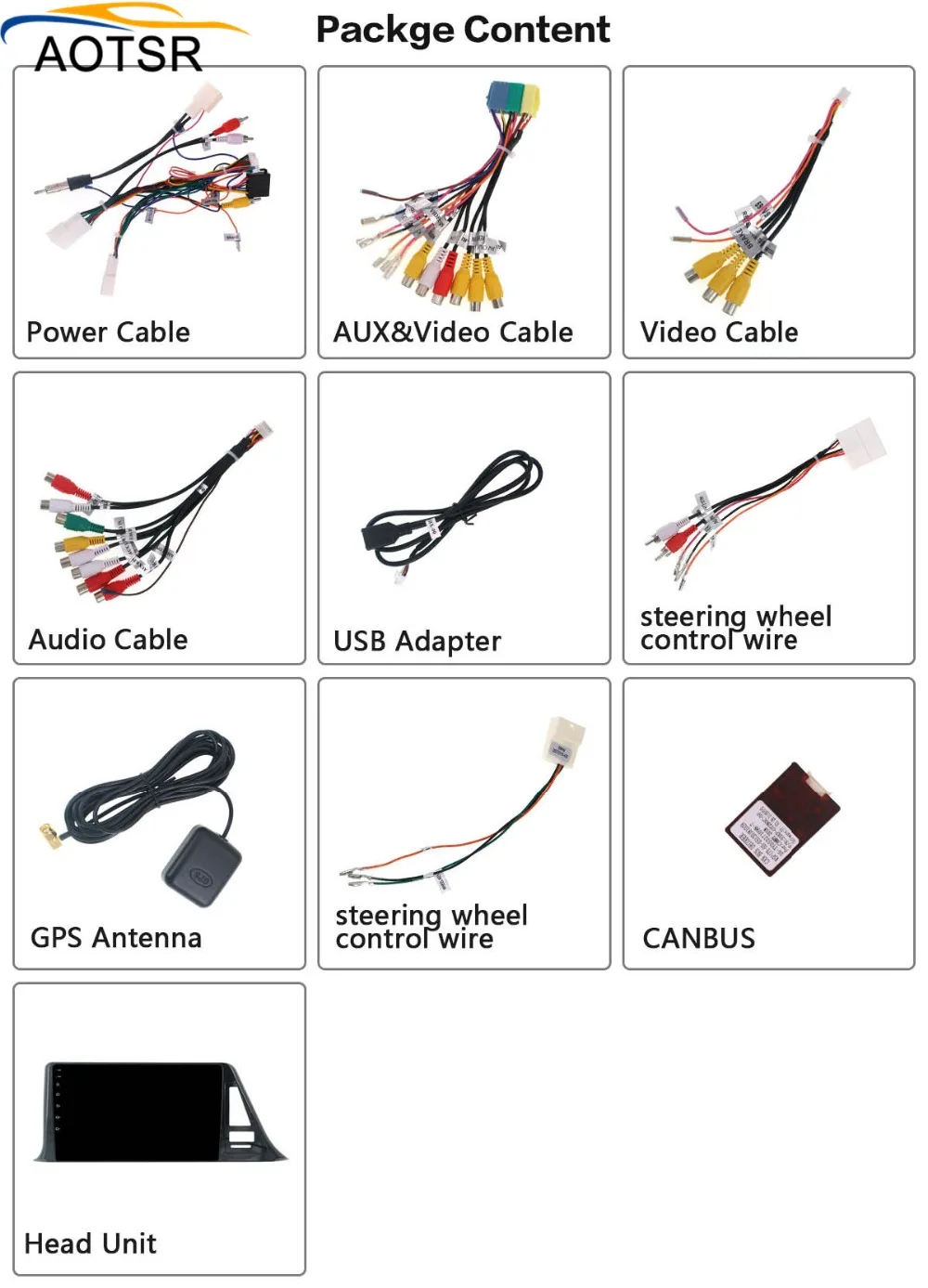 IPS 9 &quotAndroid 8 0 автомобильный dvd мультимедийный плеер головное устройство для Toyota CH