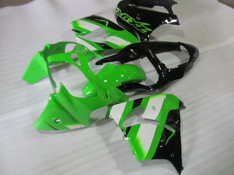 Комплект обтекателей для мотоцикла KAWASAKI Ninja ZX9R 2000 2001 00 01 zx9r Обтекатели кузова с 7